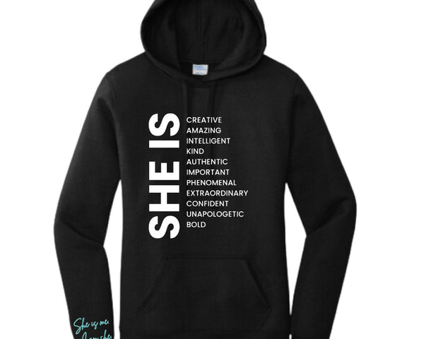 Sweatshirts and Hoodies - Empowered Siren Apparel