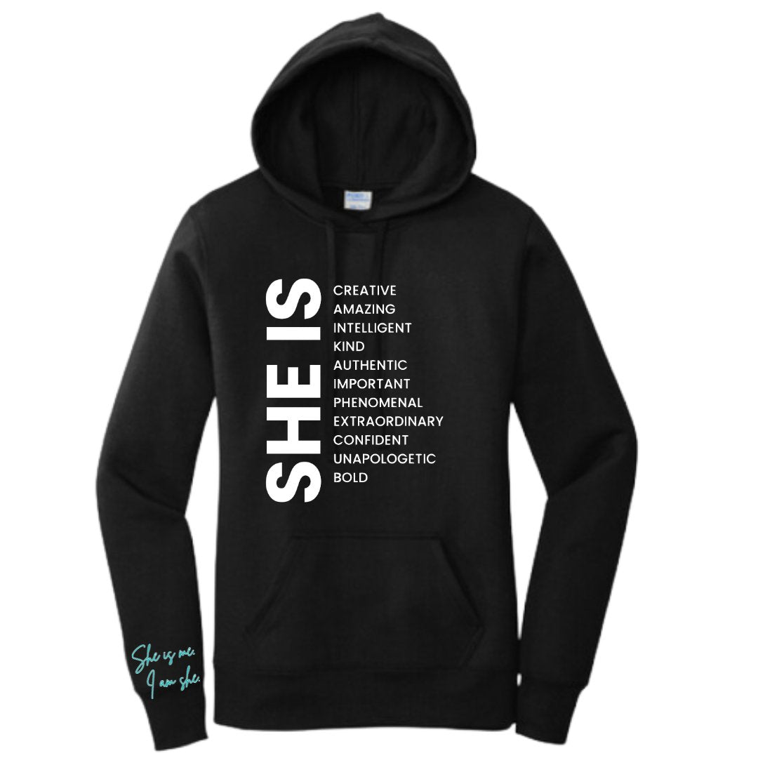 Sweatshirts and Hoodies - Empowered Siren Apparel