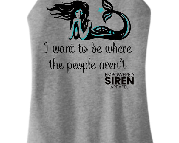 Wave Goodbye - Empowered Siren Apparel