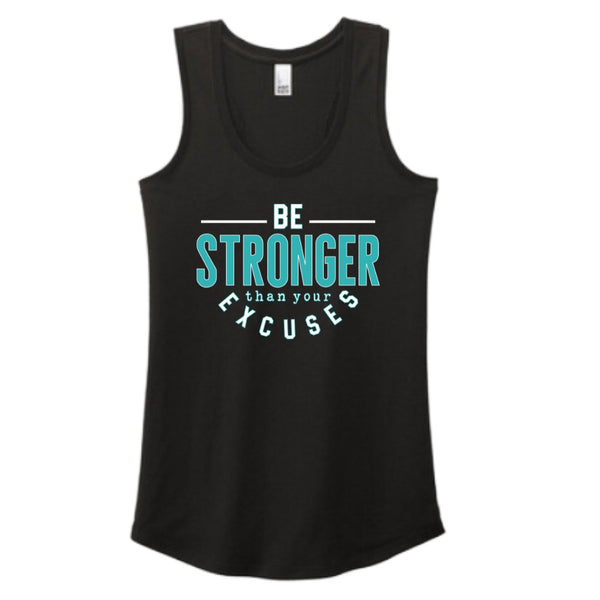 Be Stronger - lBe StrongerTanksEmpowered Siren ApparelEmpowered Siren ApparelX - SmallRacerbackBe Stronger