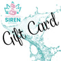 Empowered Siren Apparel E - Gift Card - E - Gift CardGift Card$10.00Empowered Siren Apparel E - Gift Card