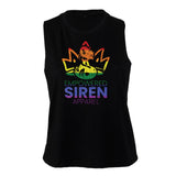 Glitter Siren - Glitter SirenTanksEmpowered Siren ApparelEmpowered Siren ApparelGST - 1Cropped TankSmallGlitter Siren