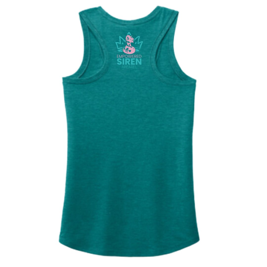 Rise - Empowered Siren ApparelRiseTee ShirtEmpowered Siren ApparelEmpowered Siren ApparelRacerback Tank TopXSRise