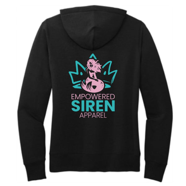 She Is - Empowered Siren ApparelShe IsApparelEmpowered Siren ApparelEmpowered Siren ApparelSIBH1HoodieSmallShe Is