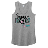 Soccer MomTanksEmpowered Siren ApparelSmallclassic fitcottoncotton blend