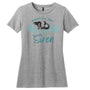 Unleash - Empowered Siren ApparelUnleashTee ShirtEmpowered Siren ApparelEmpowered Siren ApparelCrew Neck Tee ShirtXSUnleash