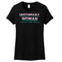 Unstoppable - UnstoppableTee ShirtEmpowered Siren ApparelEmpowered Siren ApparelCrew Neck Tee ShirtXSUnstoppable