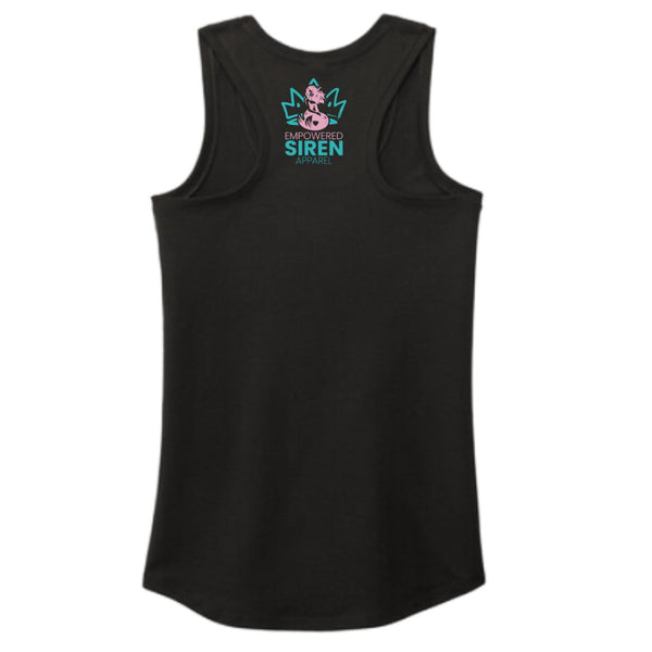 Unstoppable - UnstoppableTee ShirtEmpowered Siren ApparelEmpowered Siren ApparelRacerback Tank TopXSUnstoppable